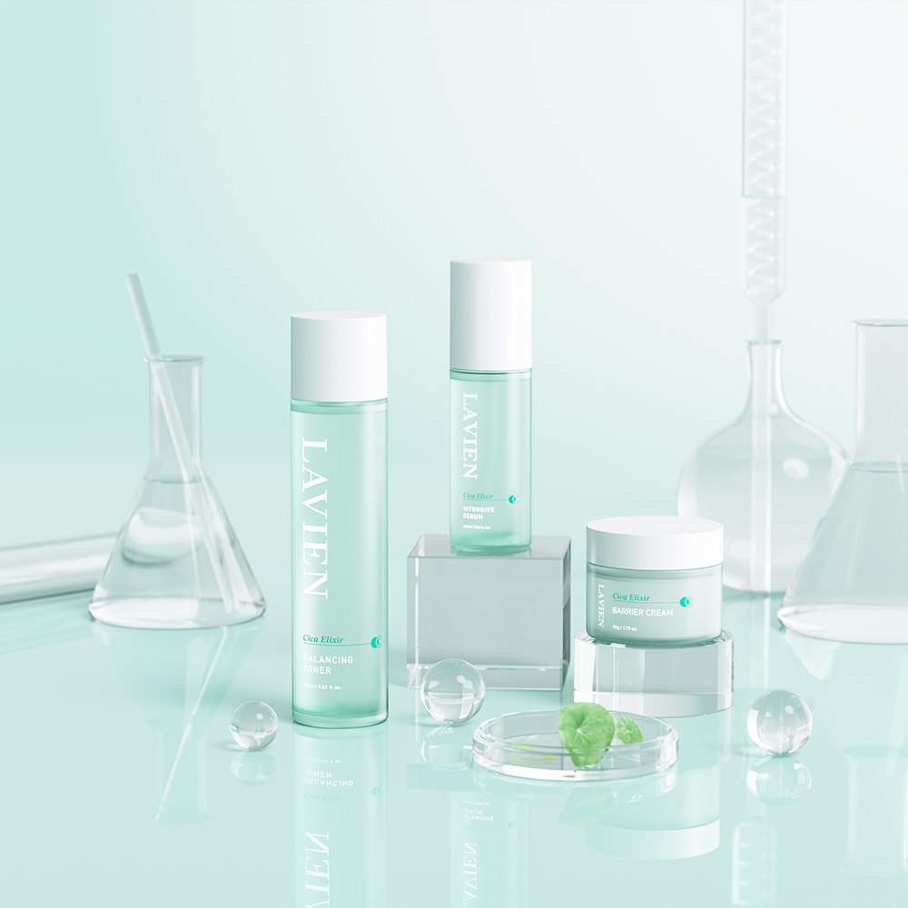 Cica Elixir Barrier Cream