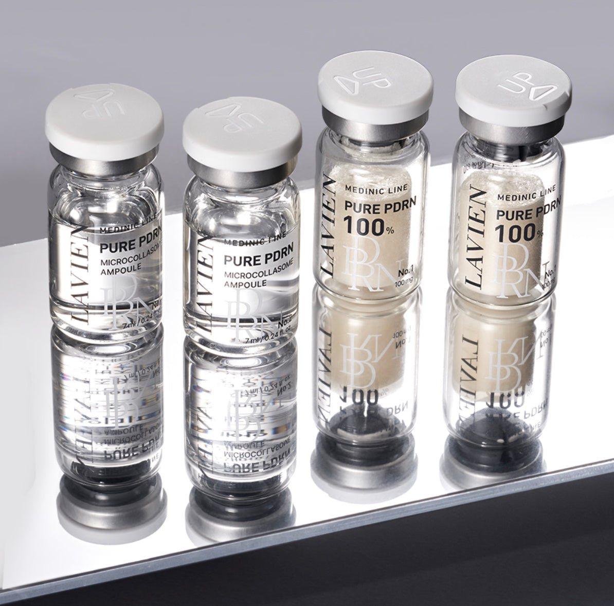 大特価‼️ LAVIEN ラヴィアン ピュアPDRN100%アンプルプログラム Pure PDRN 100 Regeneration Program – LAVIEN