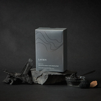 Medinic Line Advanced Care Black Truffle Modeling Mask