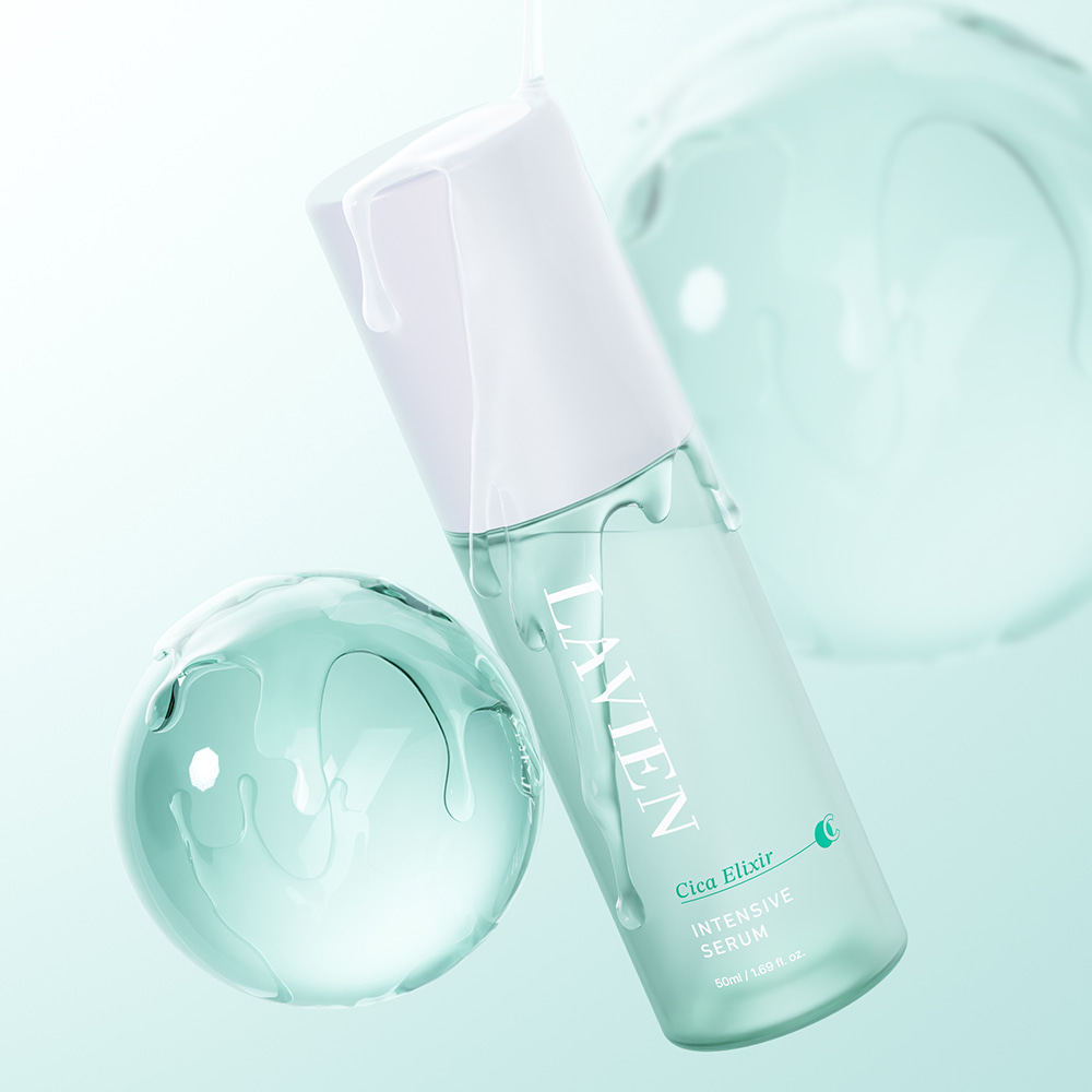 【新品未開封品】LAVIEN シカエリクサー CICA ELIXIIR セット Cica Elixir Intensive Serum – LAVIEN