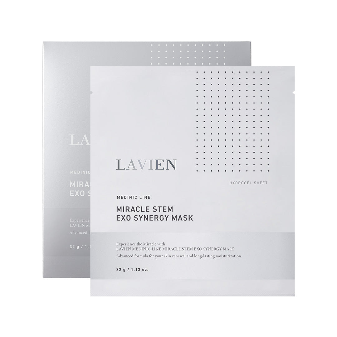 Medinic Line Miracle Stem Exo Synergy Mask – LAVIEN