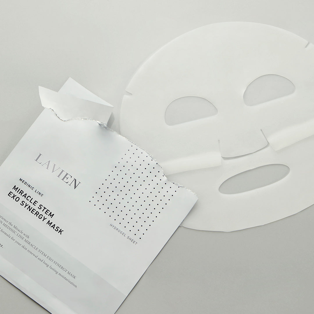 Medinic Line Miracle Stem Exo Synergy Mask – LAVIEN