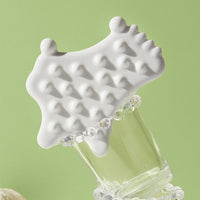 Lavien Gua Sha Ceramic Massage Plate | Face and Body Massage Plate