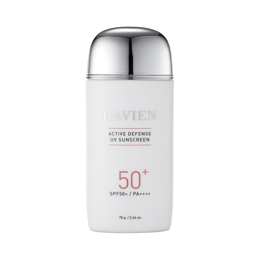 Active Defense UV Sunscreen - LAVIEN Cosmetics