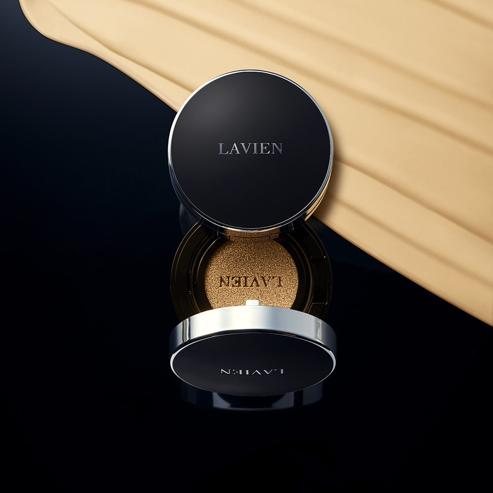 Natural Perfect Black Cushion – LAVIEN