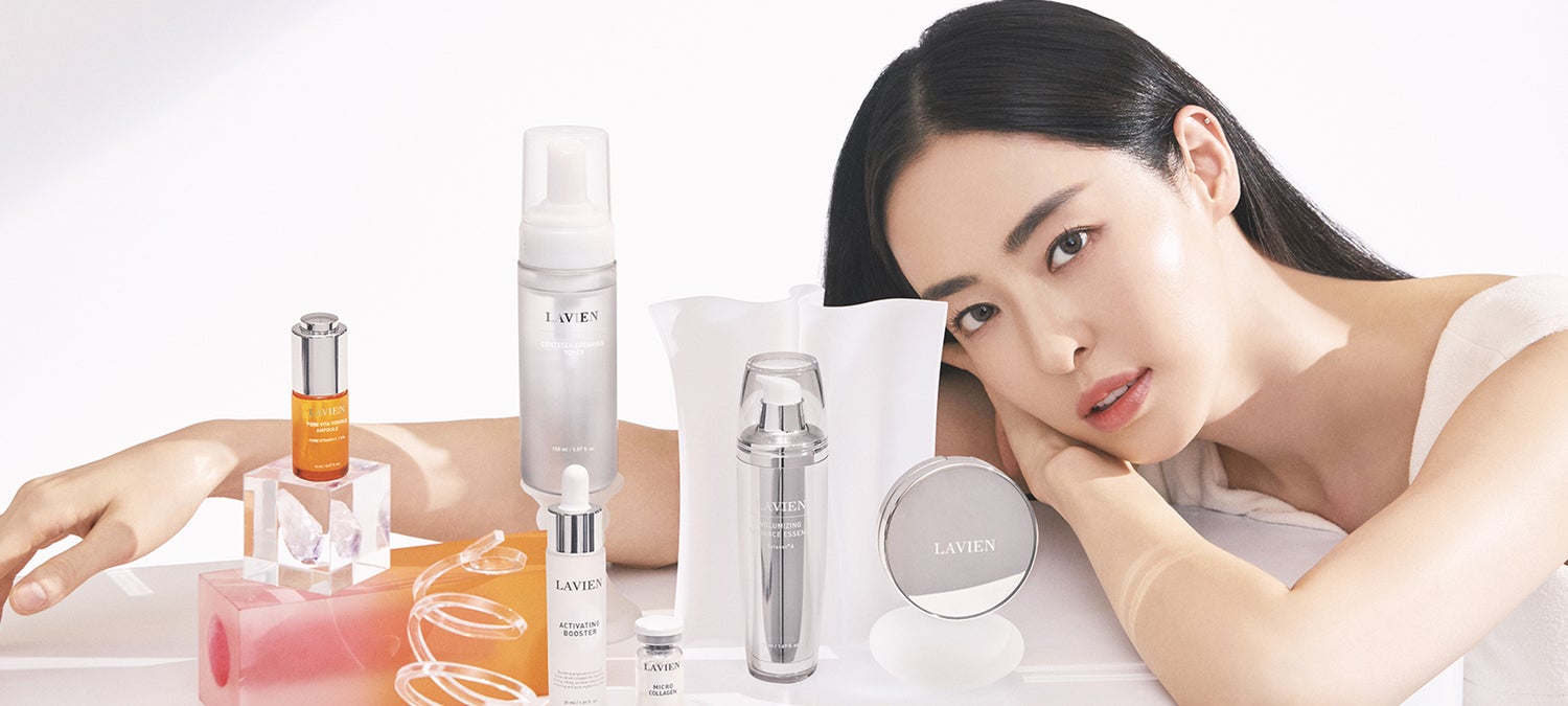 Complete Your Skin Care Routine with Lavien Cosmetics