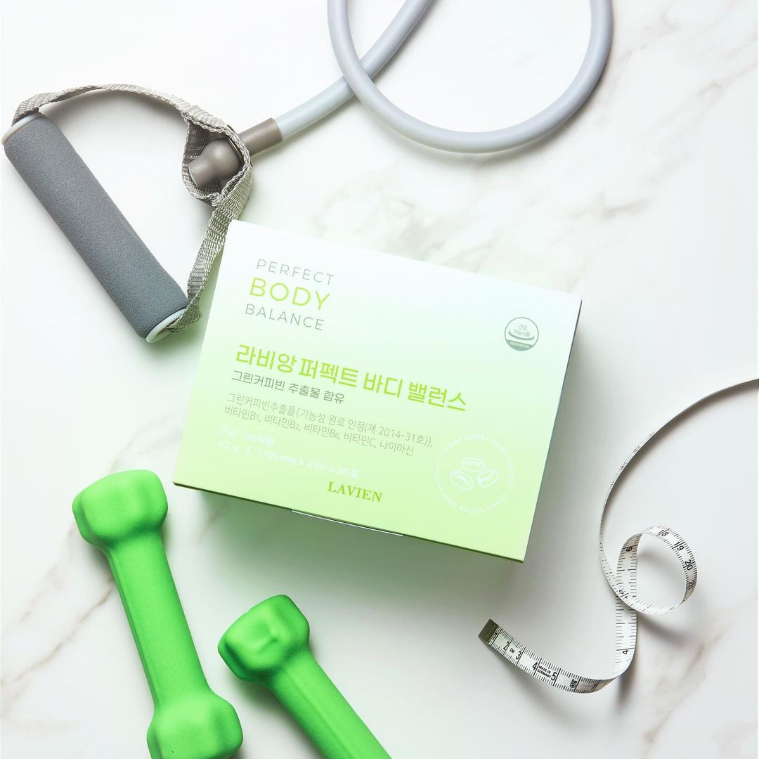 Mind Your Weight with Lavien