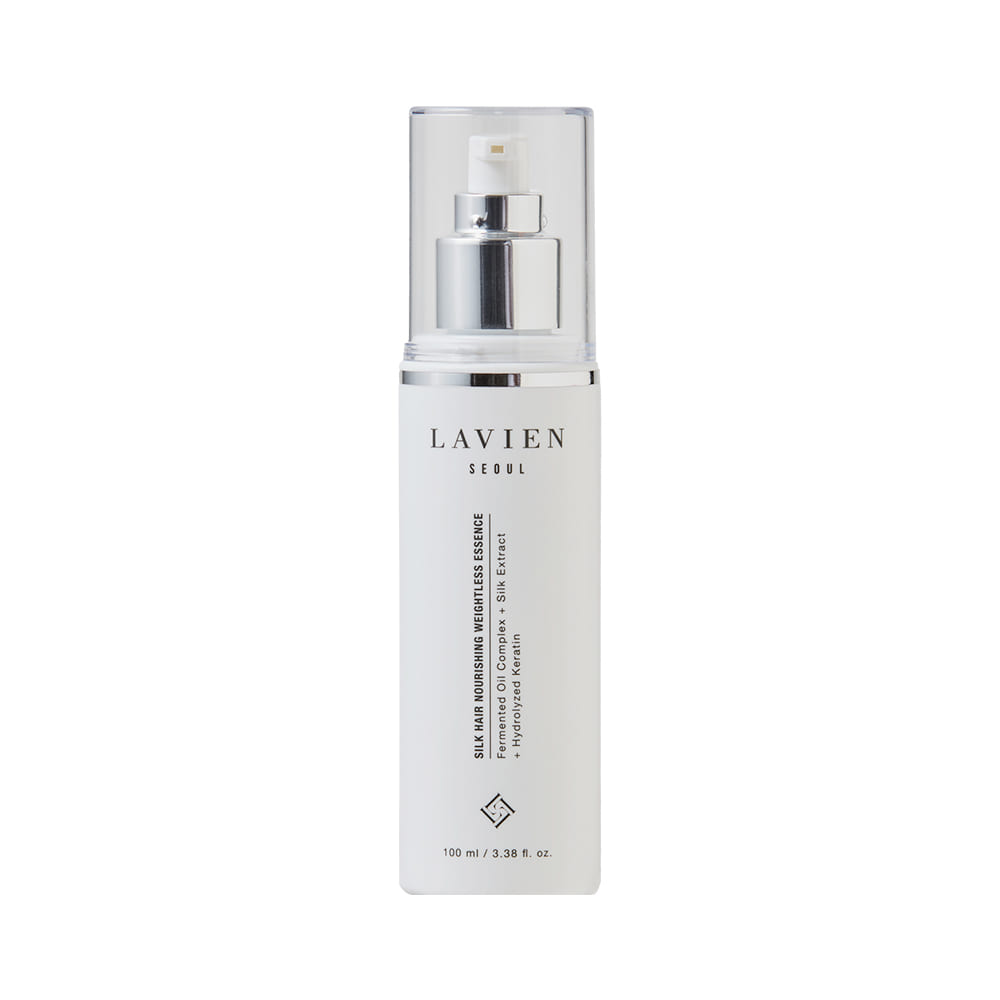 Silk Hair Nourishing Weightless Essence
