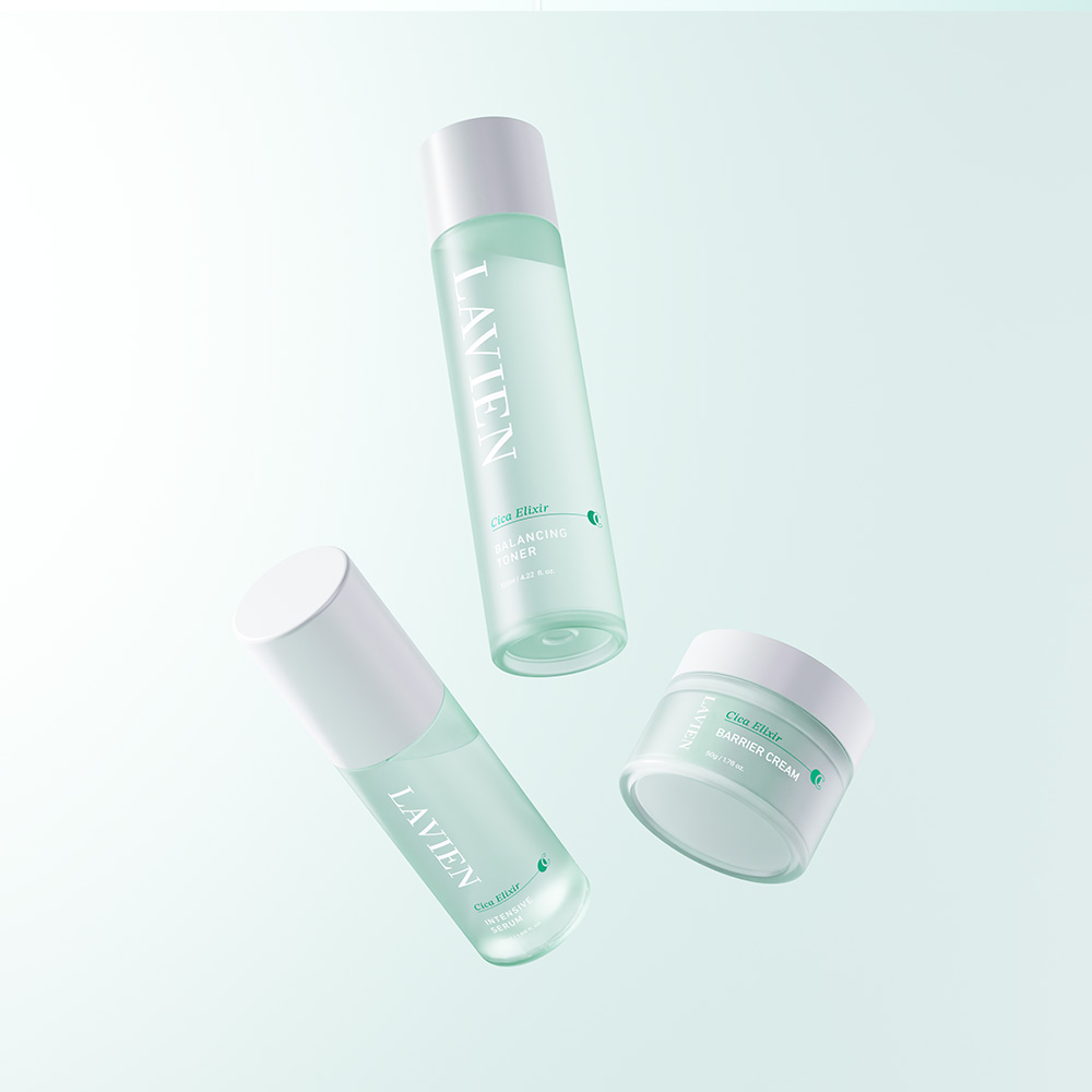 Cica Elixir Intensive Serum