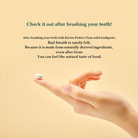 Lavien Perfect Clean Solid Toothpaste