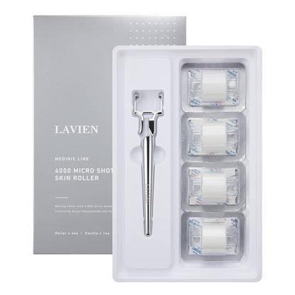 Medinic Line 4000 Micro Shot Skin Roller
