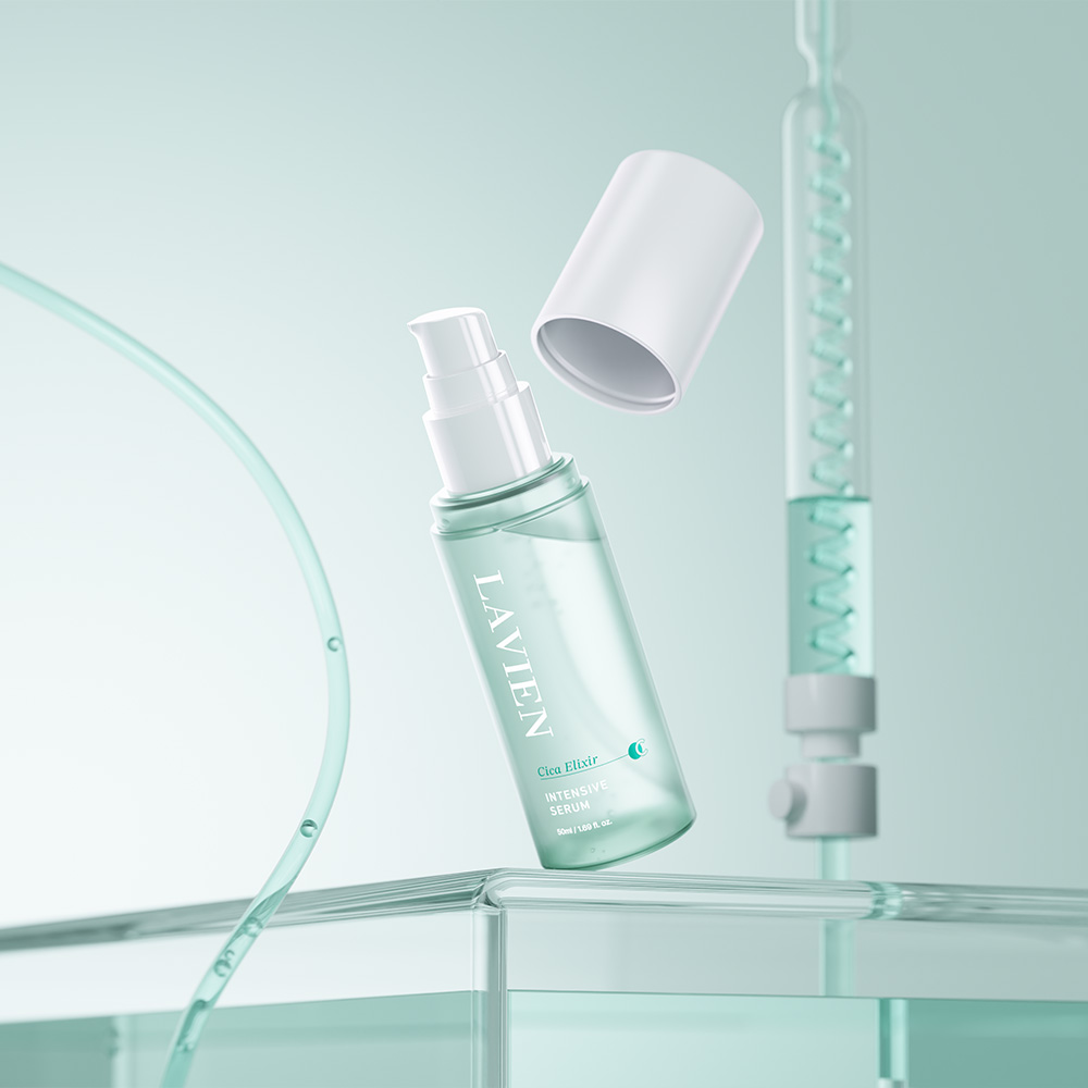 Cica Elixir Intensive Serum – LAVIEN Cica Elixir Intensive Serum – LAVIEN