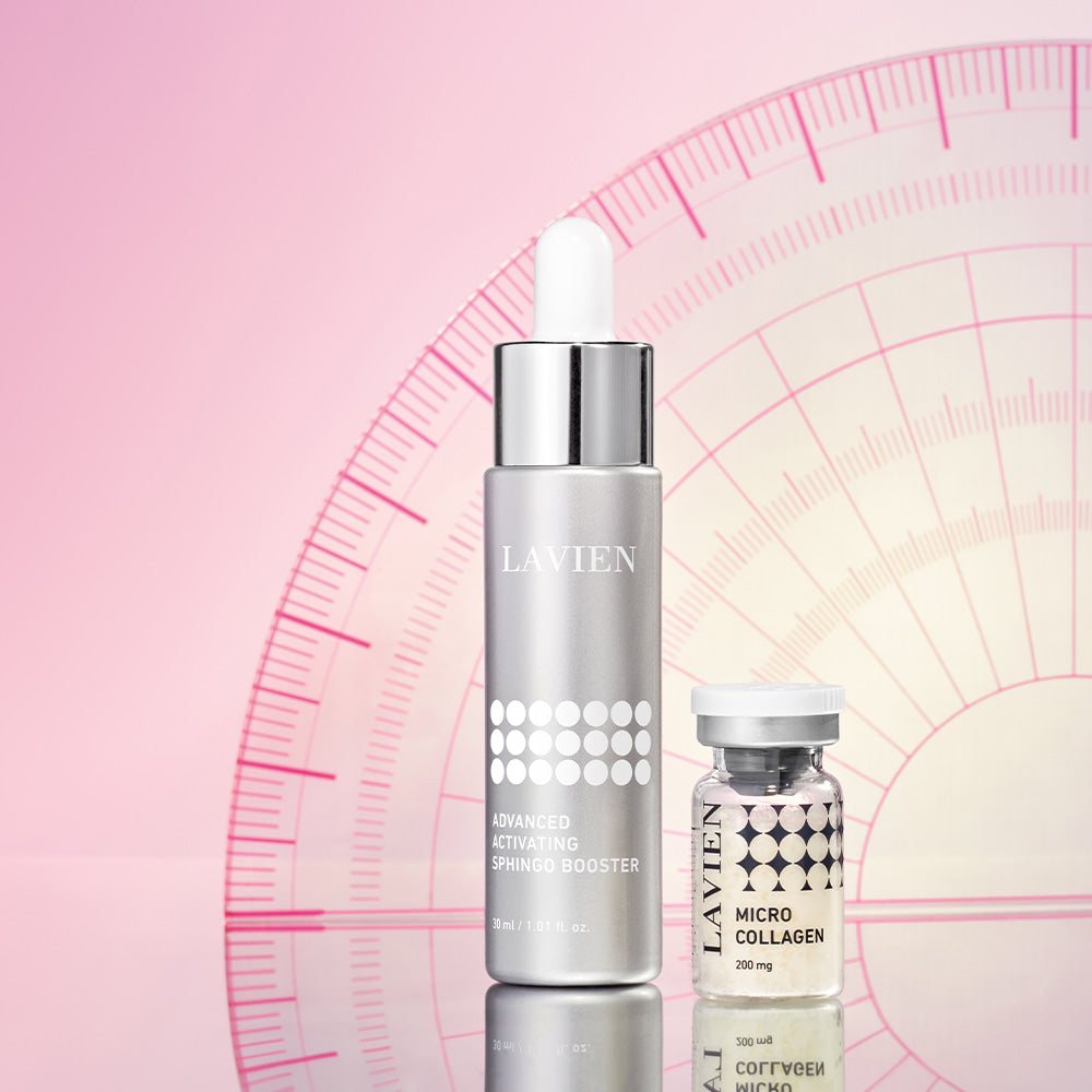 Collagen Ampoule Program PINK – LAVIEN
