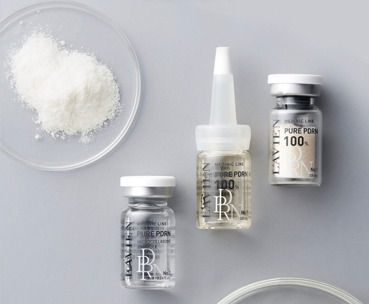 Pure PDRN 100 Regeneration Program – LAVIEN