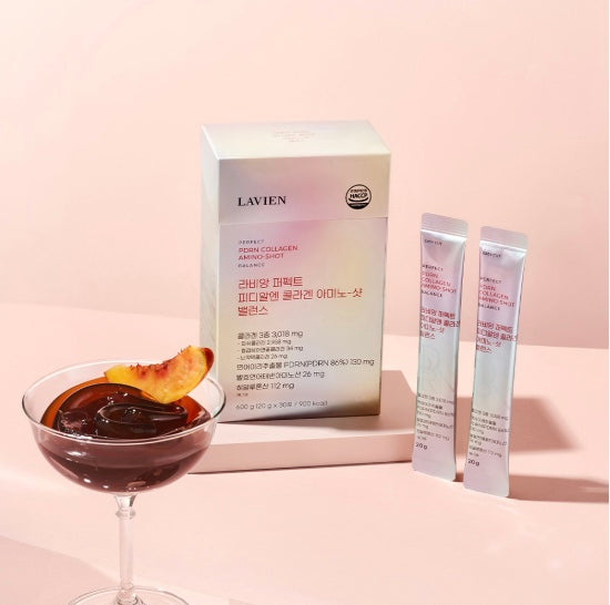 Perfect PDRN Collagen Amino Shot Balance – LAVIEN