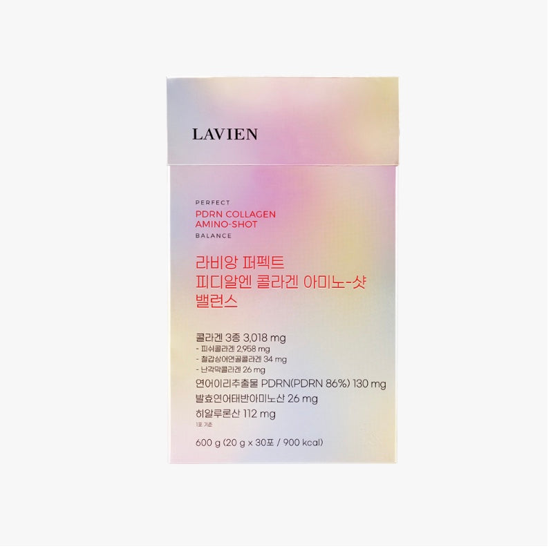 Perfect PDRN Collagen Amino Shot Balance