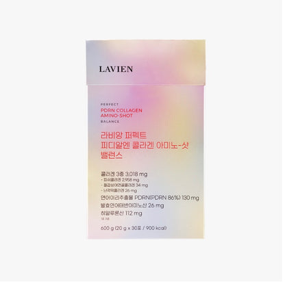 Perfect PDRN Collagen Amino Shot Balance