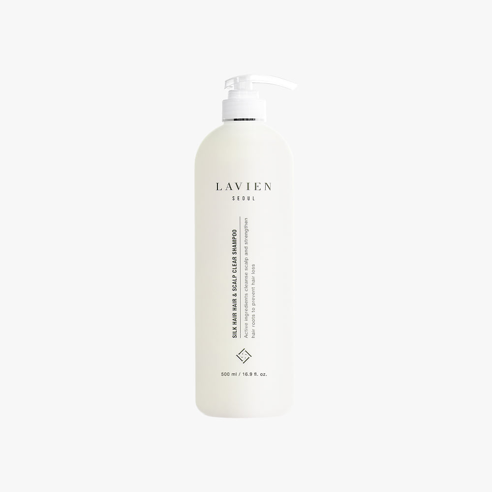 Body & Hair – LAVIEN