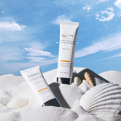 Perfect Youth EGF Ampoule Sun Cream