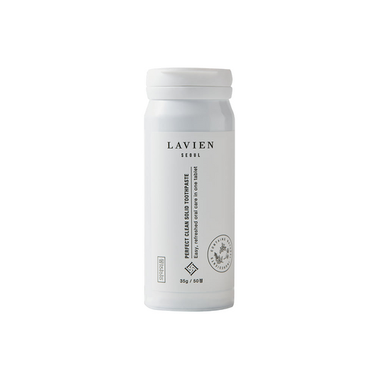Lavien Perfect Clean Solid Toothpaste