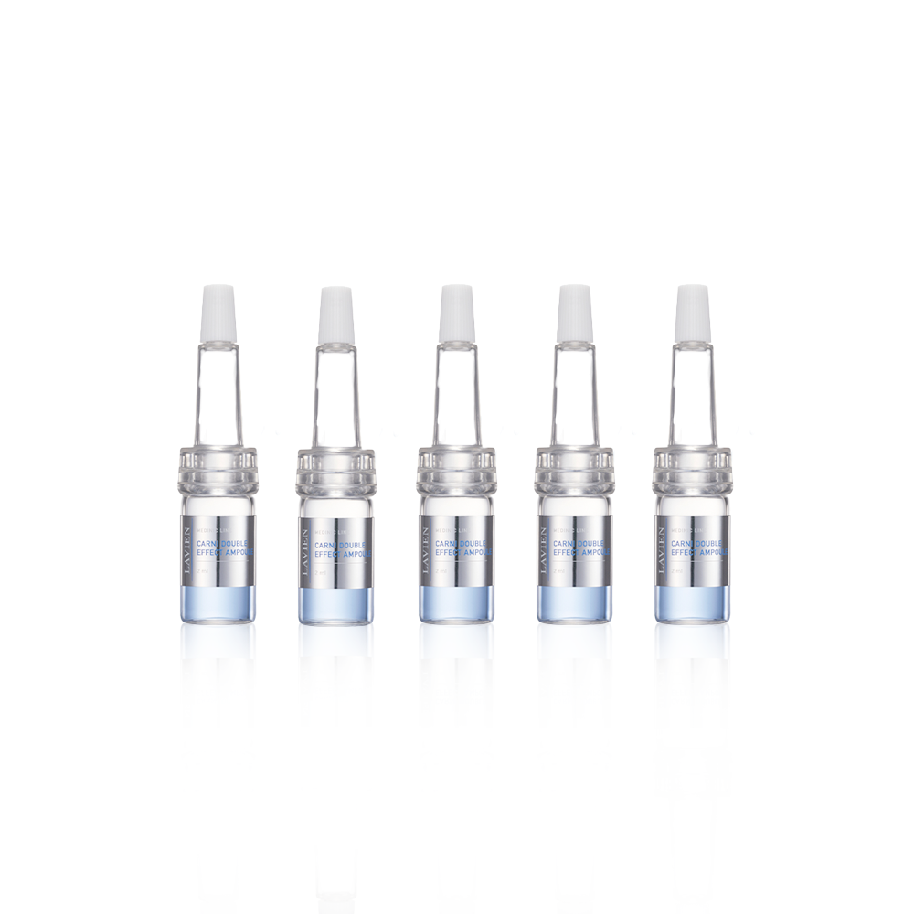 Medinic Line Carni Double Effect Ampoule