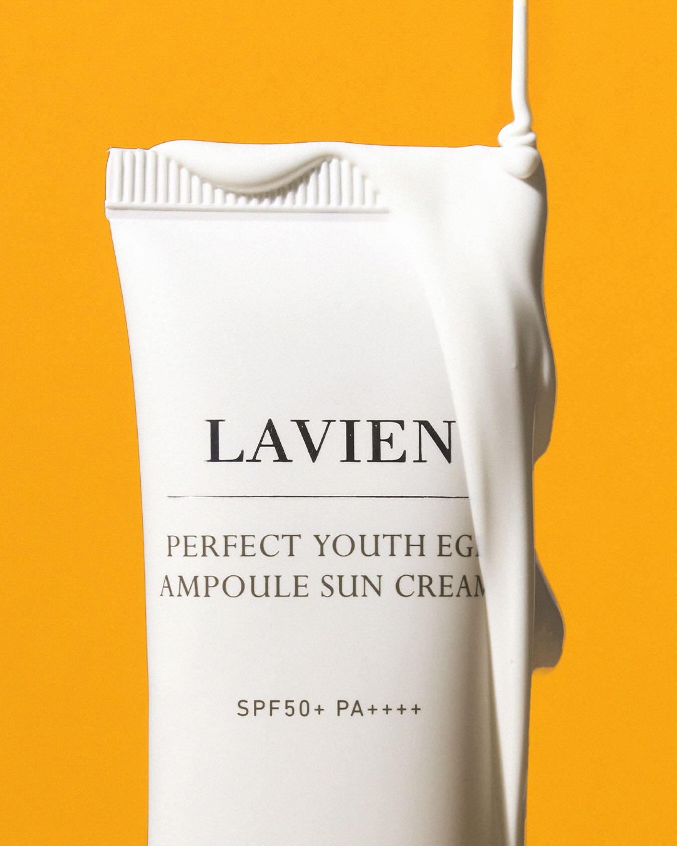 Perfect Youth EGF Ampoule Sun Cream