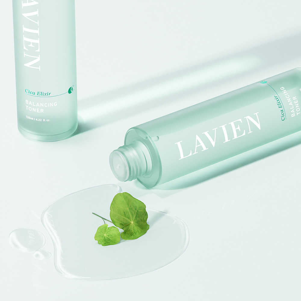 Cica Elixir Balancing Toner