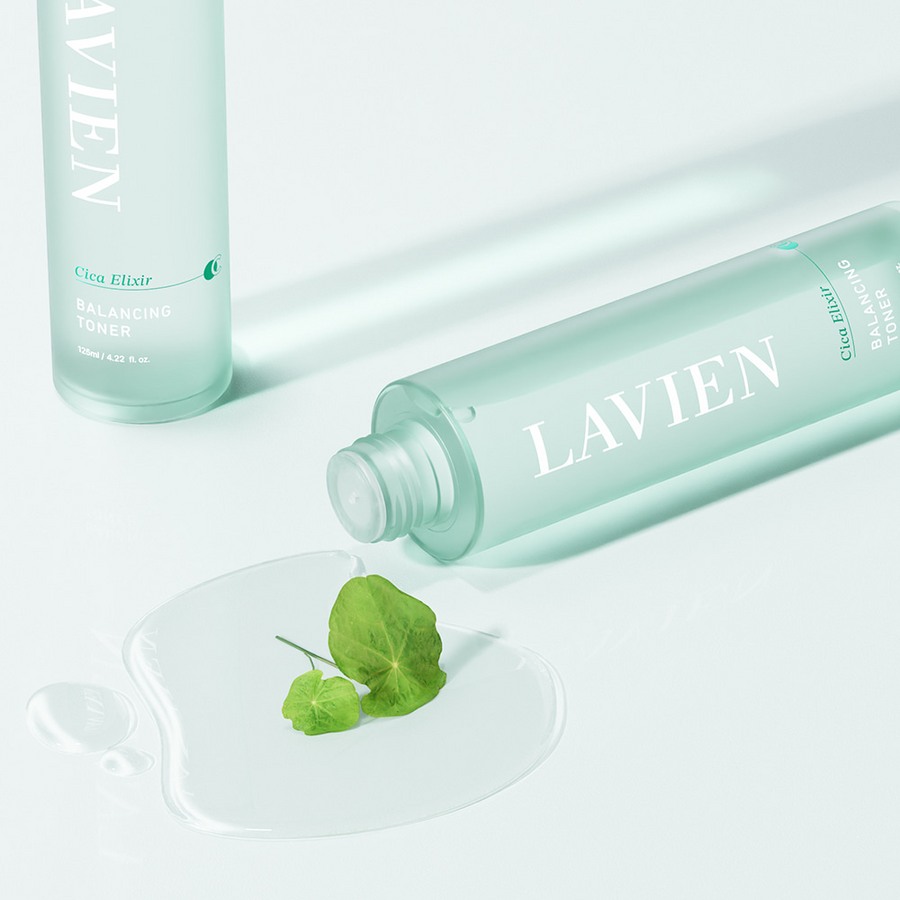 Cica Elixir Balancing Toner – LAVIEN