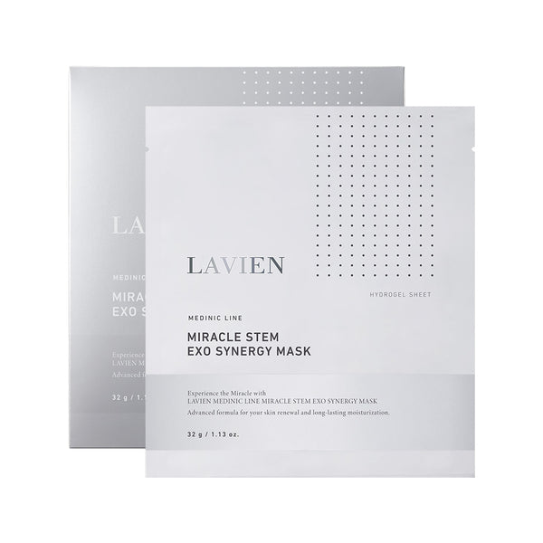 Medinic Line Miracle Stem Exo Synergy Mask – LAVIEN
