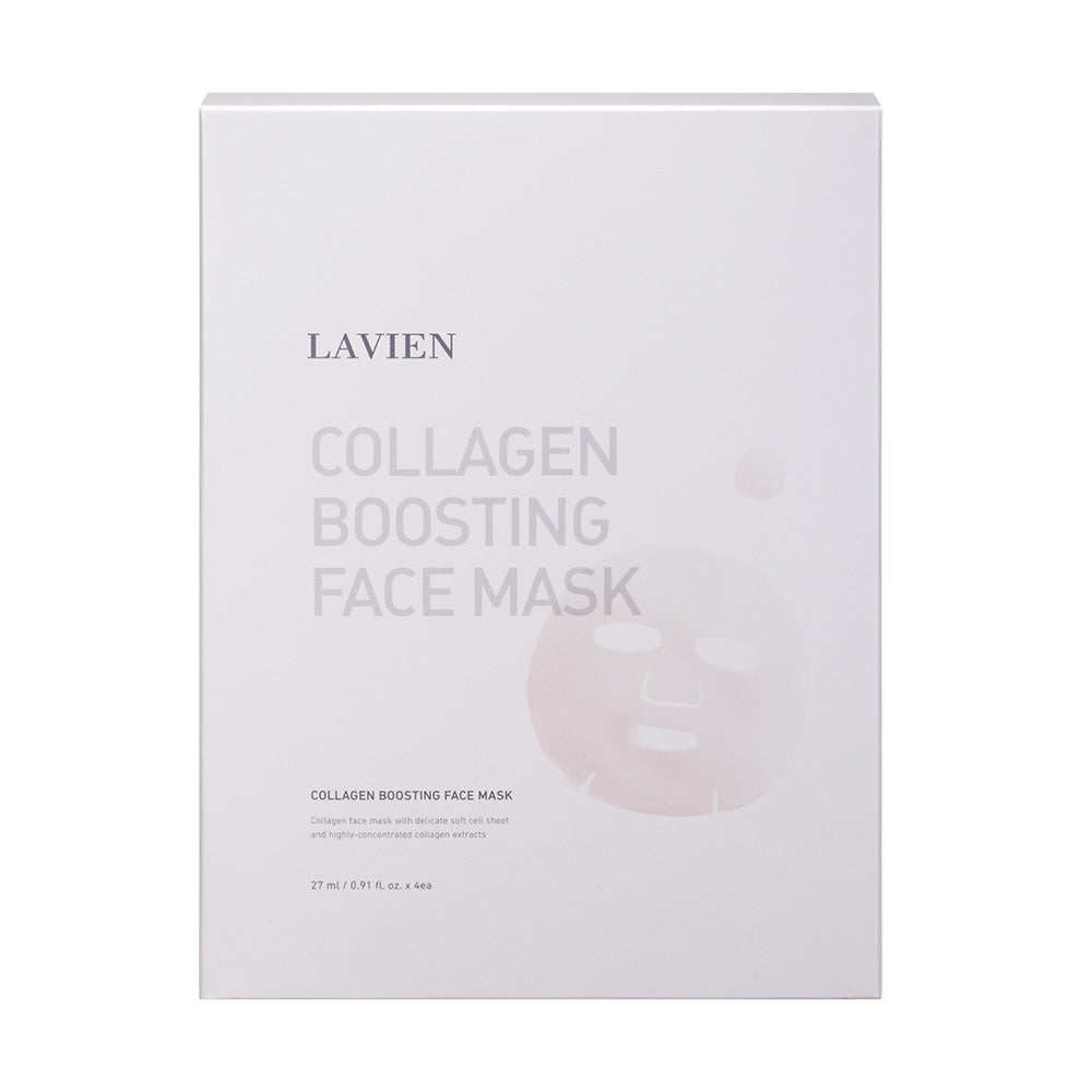 Collagen Boosting Face Mask