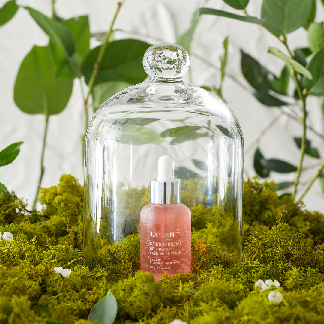 Kombu Biome Deep Hydra Calming Ampoule – LAVIEN
