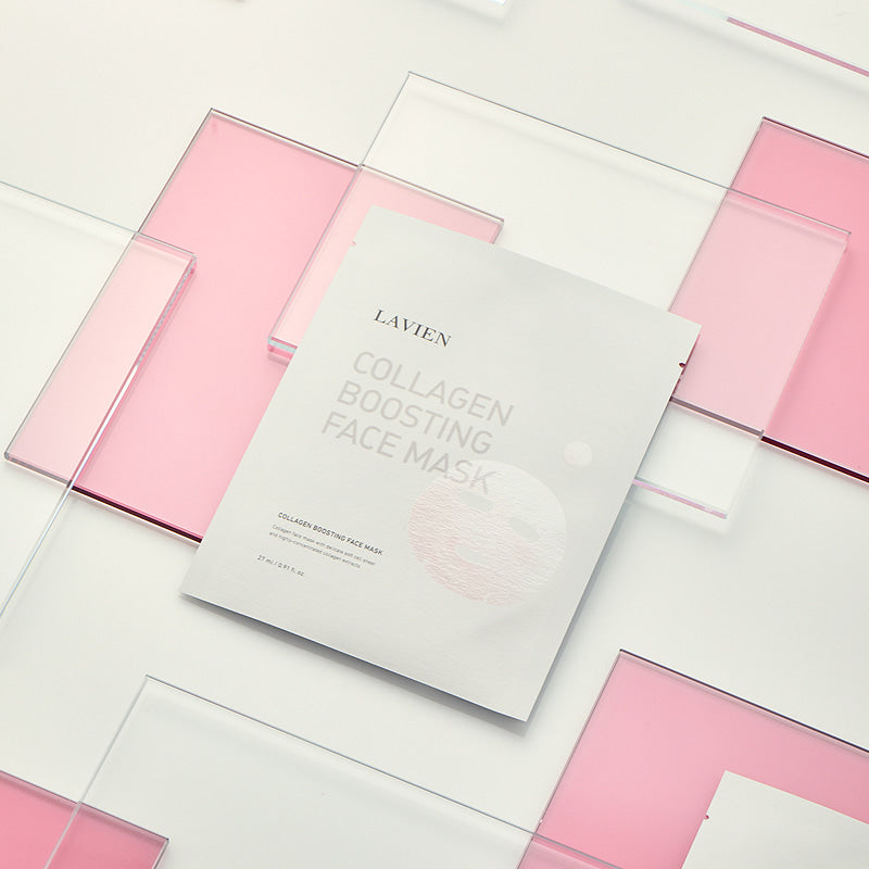 Collagen Boosting Face Mask