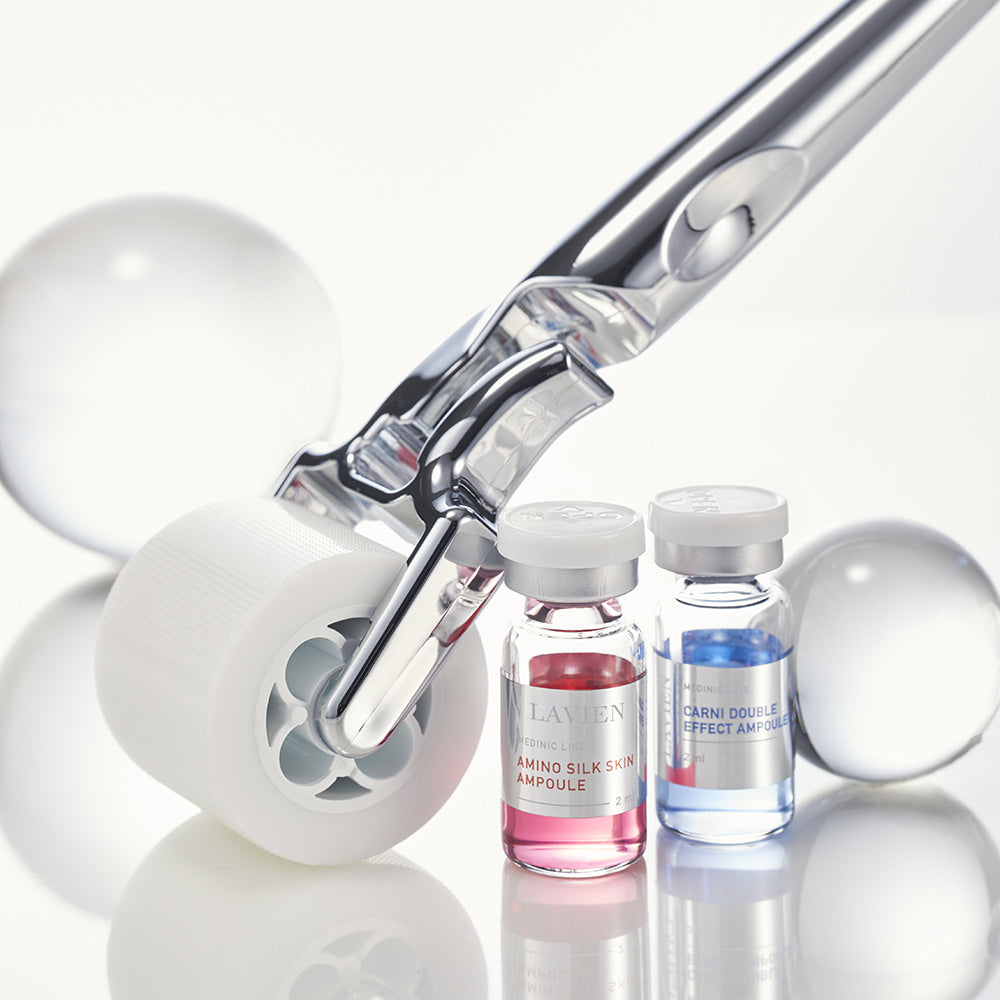 Medinic Line 4000 Micro Shot Skin Roller