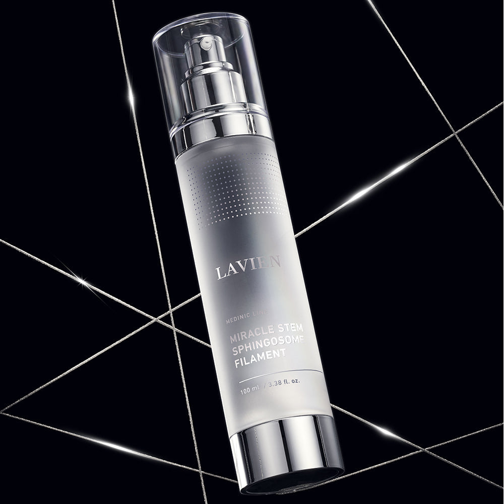 LAVIEN [ラヴィアン] メディニックラインミラクルステム99プログラム Wrinkle Care Volumizing Radiance Essence 50ml – LAVIEN